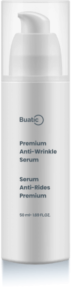 Serum przeciwzmarszczkowe - Buatic