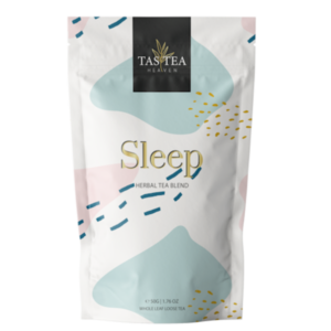 Tastea Heaven Sleep - Herbata ziołowa na sen i relaks